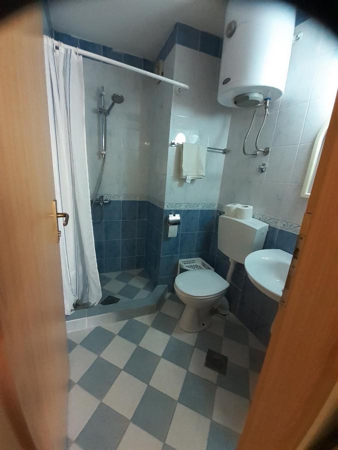 Apartment Sandra Budva Buitenkant foto