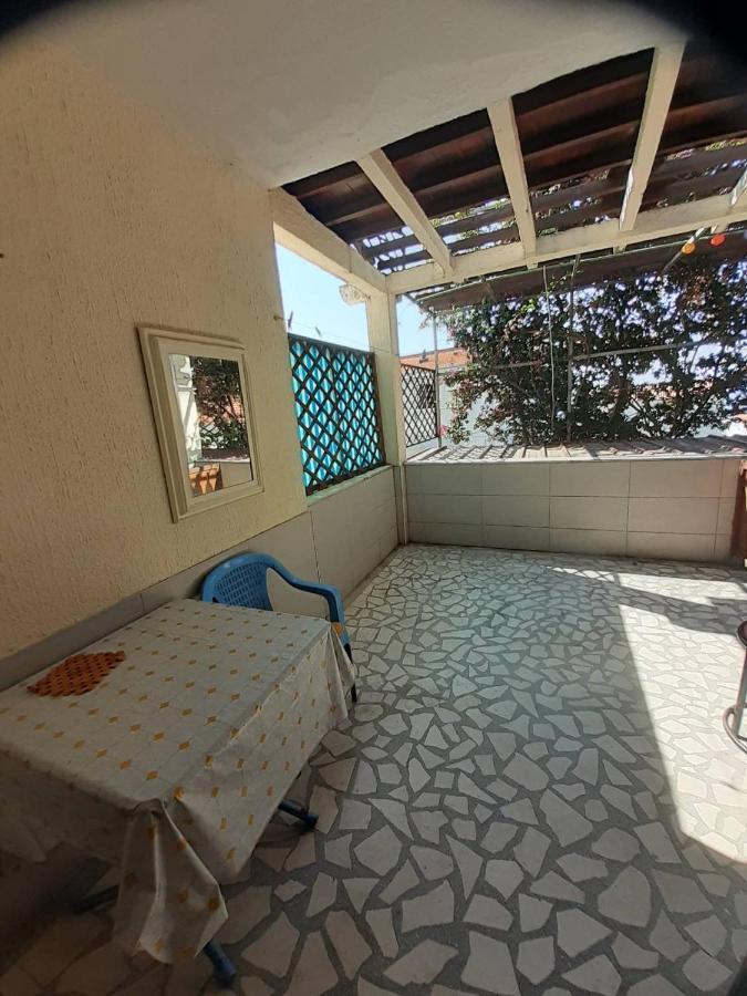 Apartment Sandra Budva Buitenkant foto