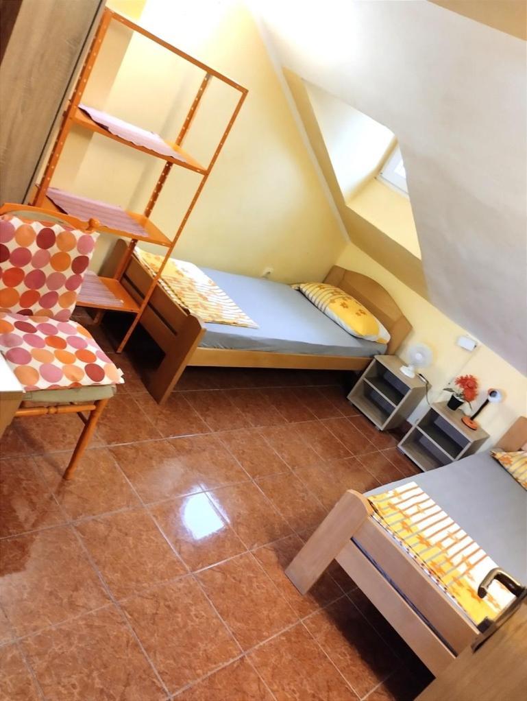 Apartment Sandra Budva Buitenkant foto