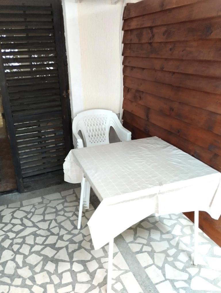 Apartment Sandra Budva Buitenkant foto