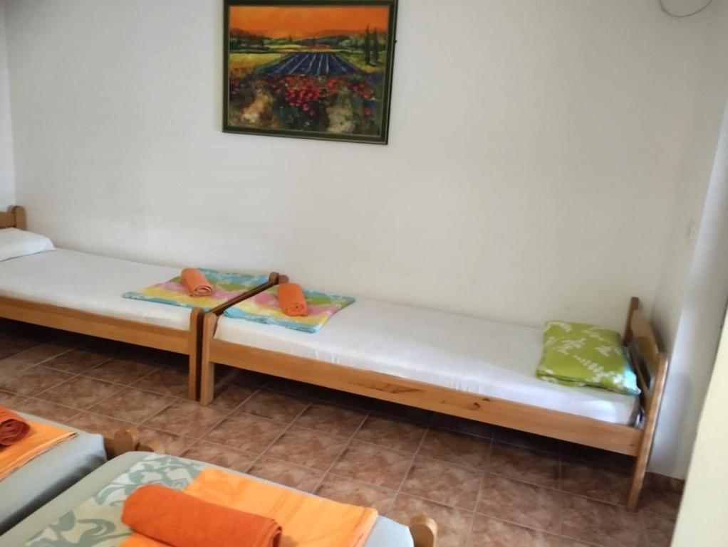 Apartment Sandra Budva Buitenkant foto