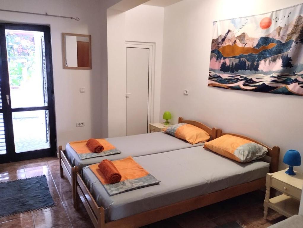 Apartment Sandra Budva Buitenkant foto