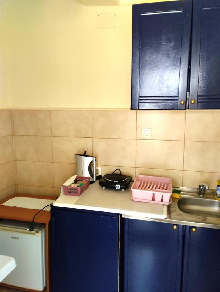 Apartment Sandra Budva Buitenkant foto