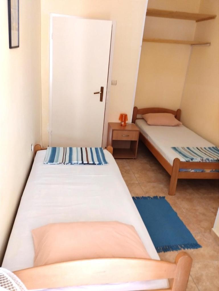 Apartment Sandra Budva Buitenkant foto