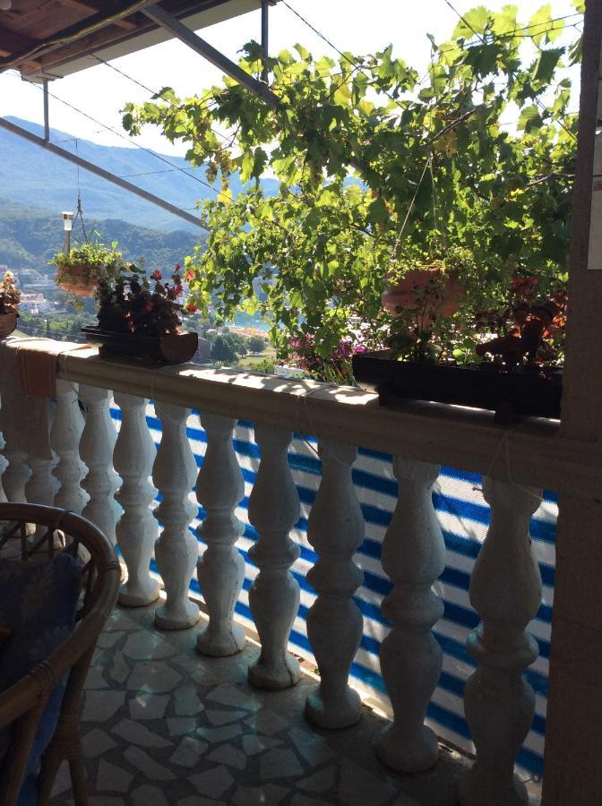 Apartment Sandra Budva Buitenkant foto